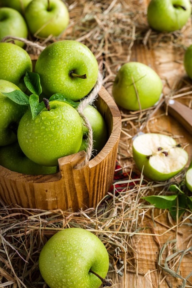 Smoothie Manzana verde 