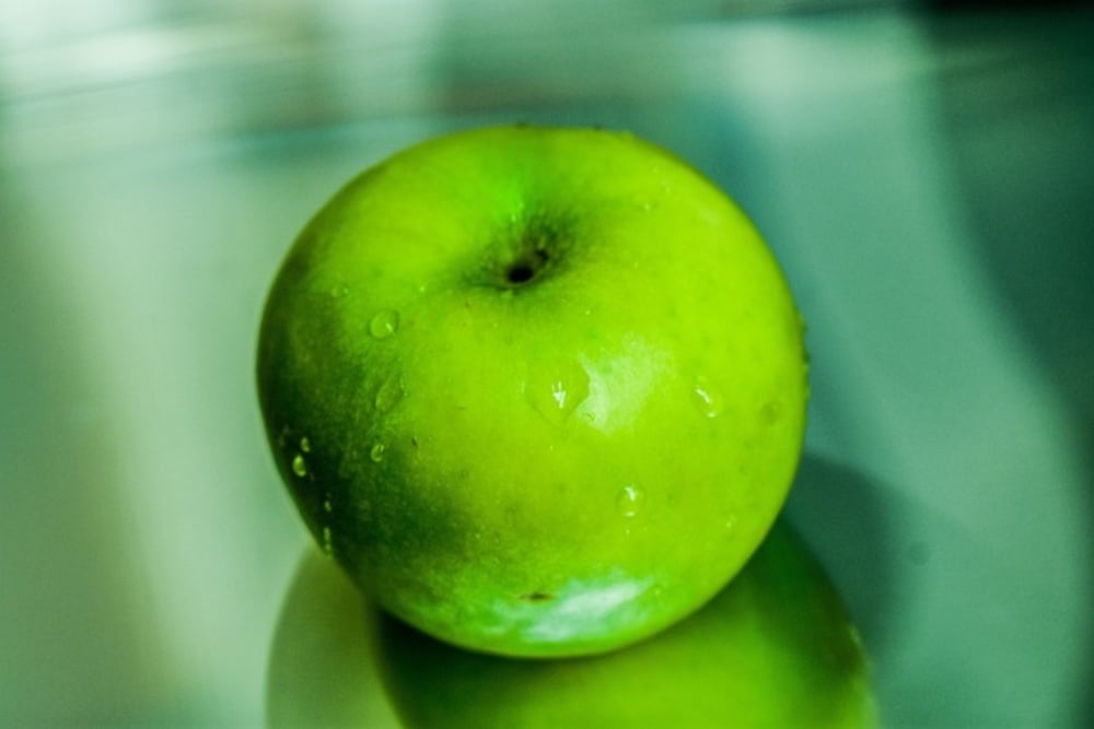 Slushie Manzana verde 