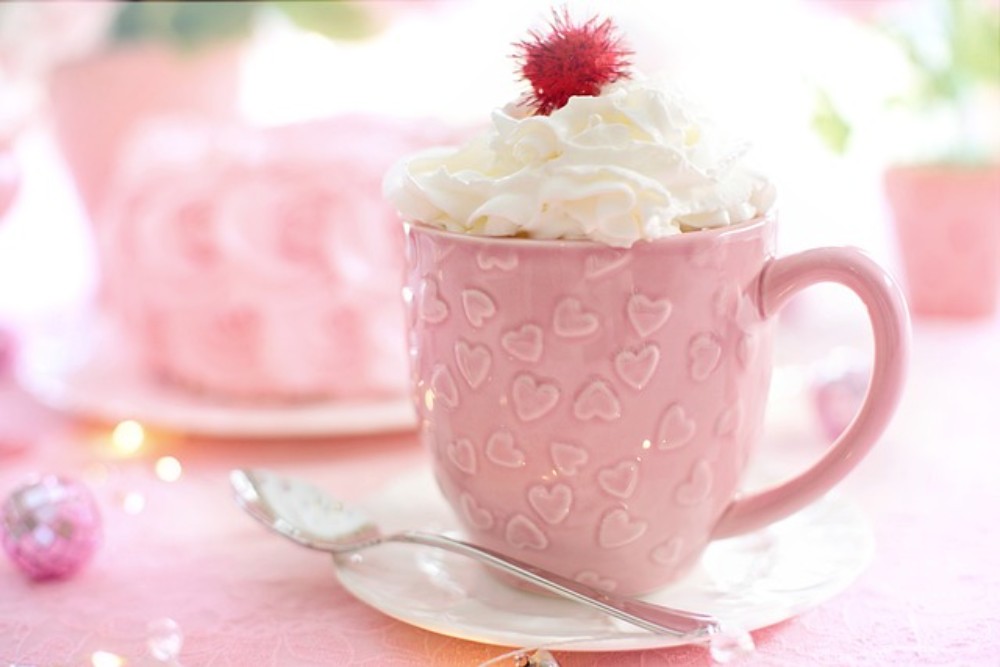 Frio - Pinky latte