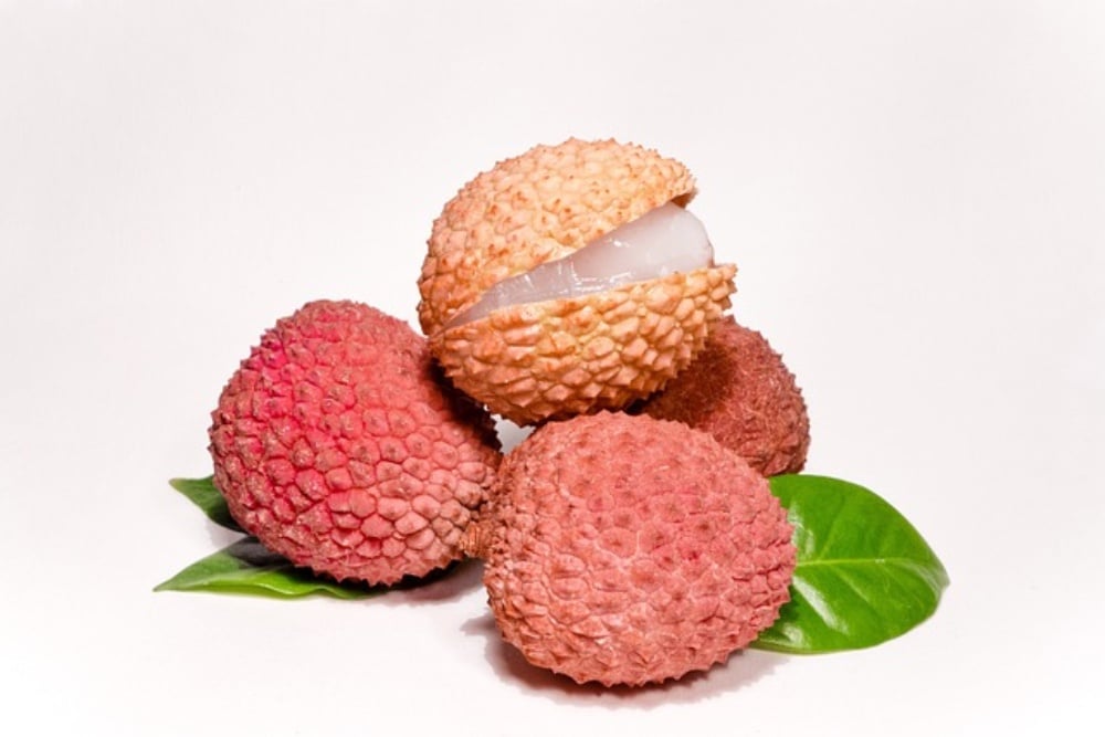 Lichi jelly