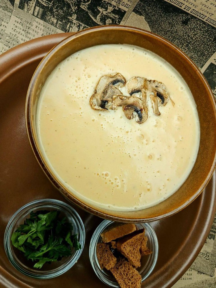 Cheese суп (450г)