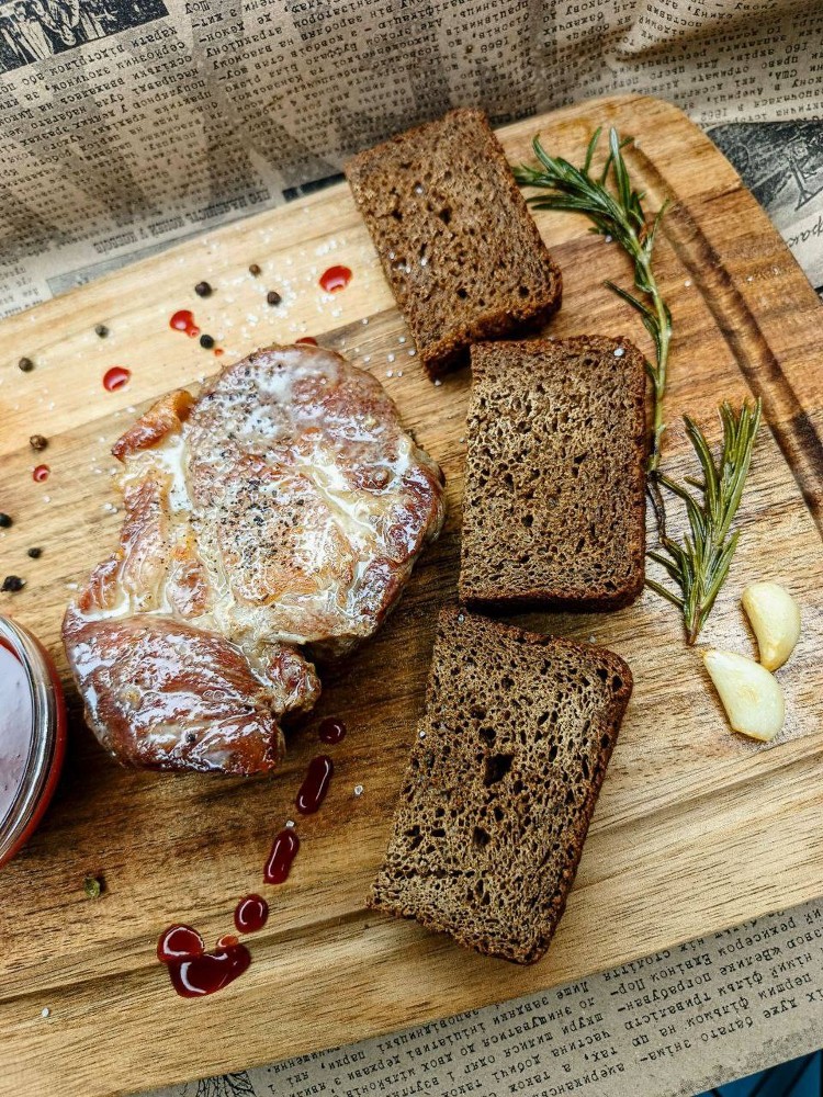 Фланк стейк (зі свинини)