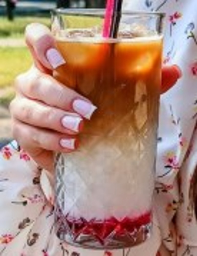 Ice Latte (холодна кава)