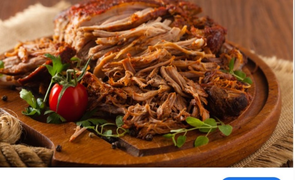М'ясо Smoked BBQ