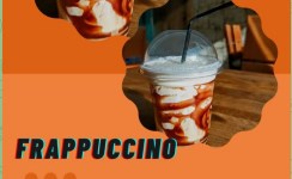 Frappuccsno Коктейль Фрапучино