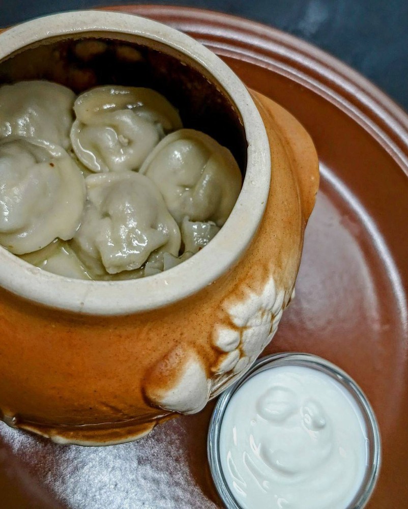 Фірмові Dumplings (200г) 