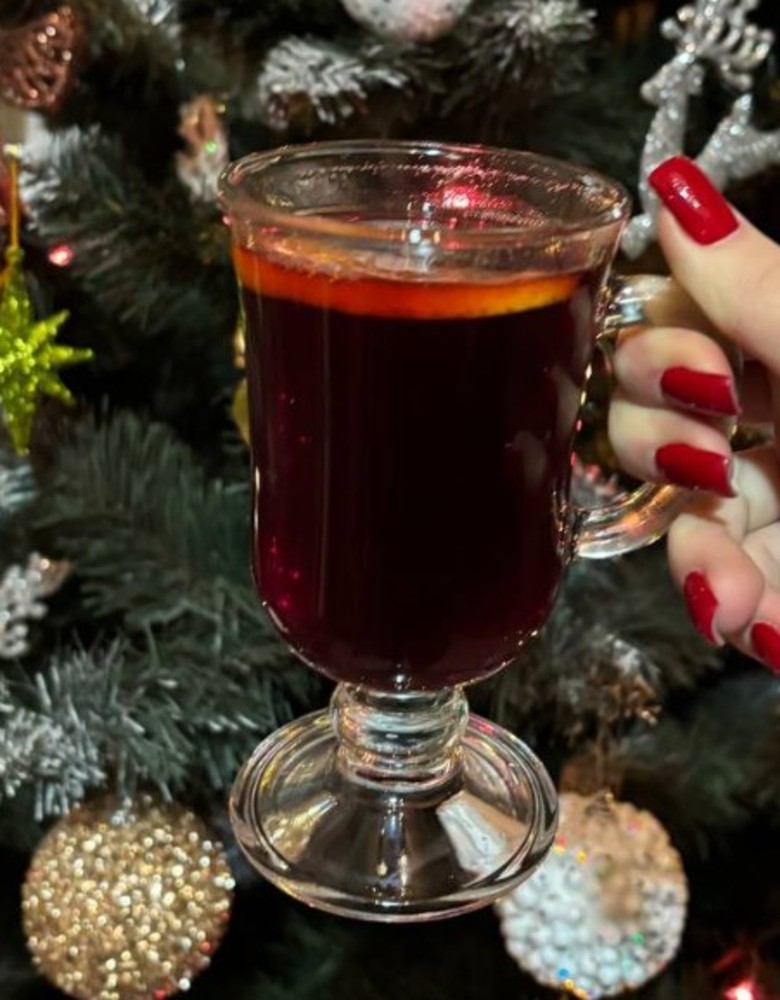 Глінтвейн