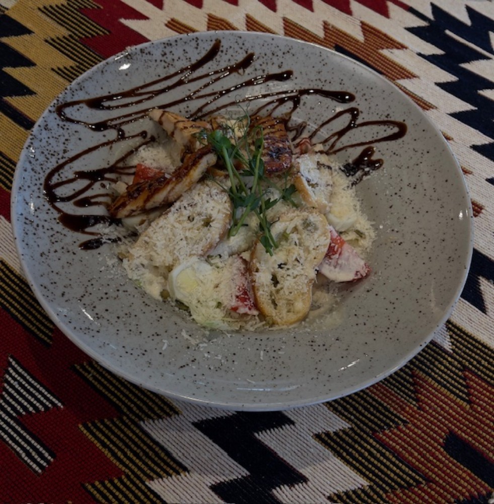 Цезар з куркою (250гр)