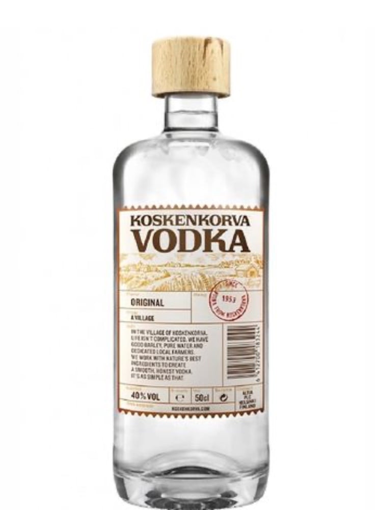 Koskenkorva 50мл