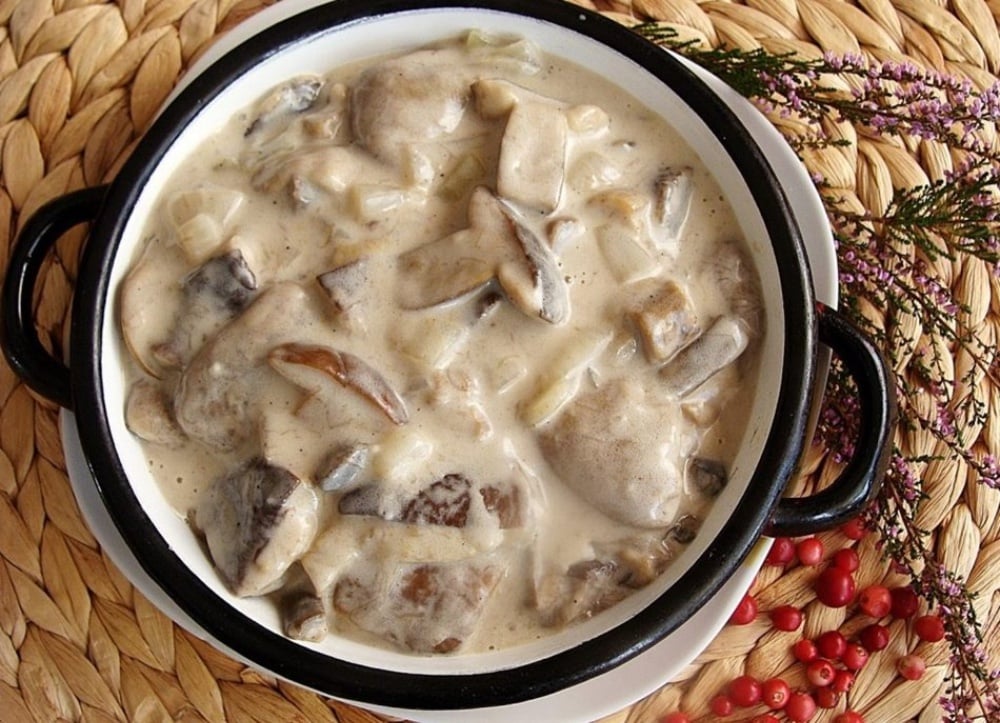 Грибочки карпатські у вершках (150г)