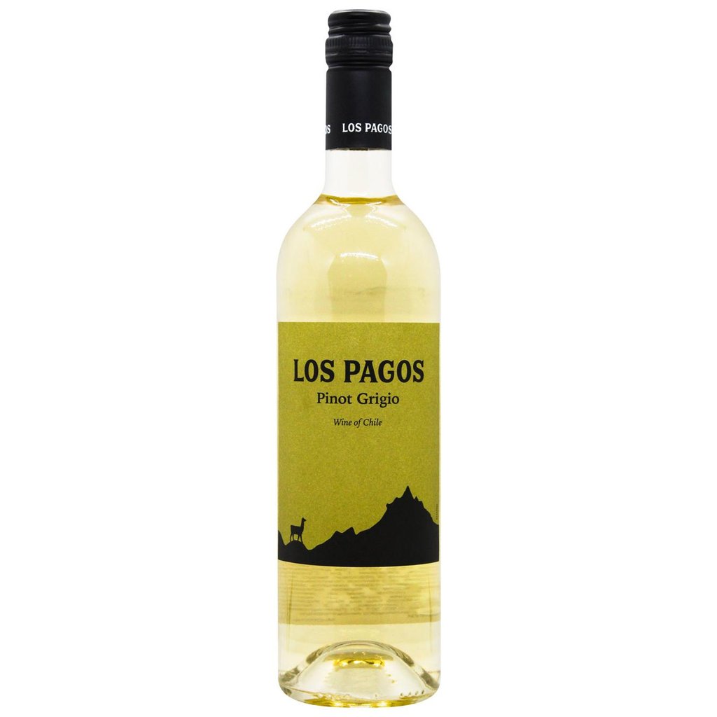 LOS PAGOS Pinot grigio