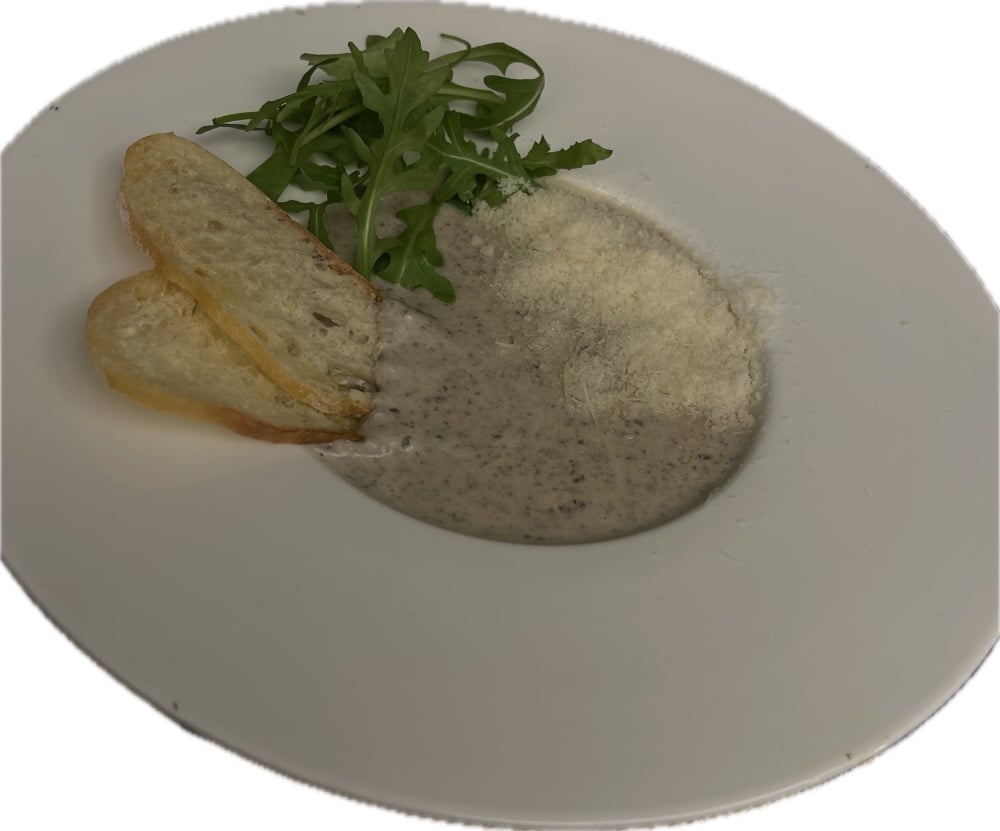 Крем суп (грибний) (300г)