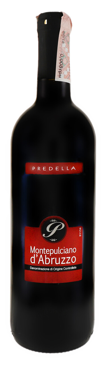 MONTEPULCIANO Монтепульчано predalla