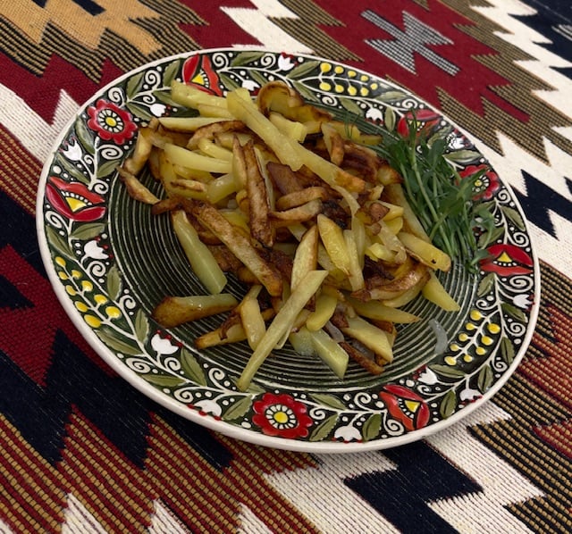 Картопелька по - домашньому(200г)