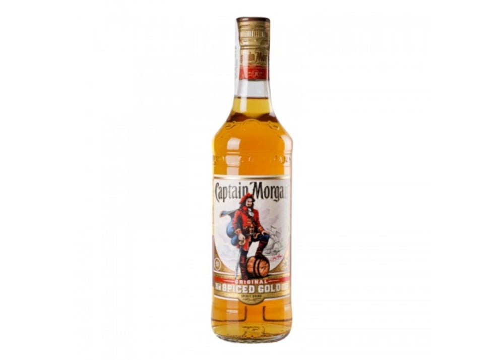 Captain morgan gold