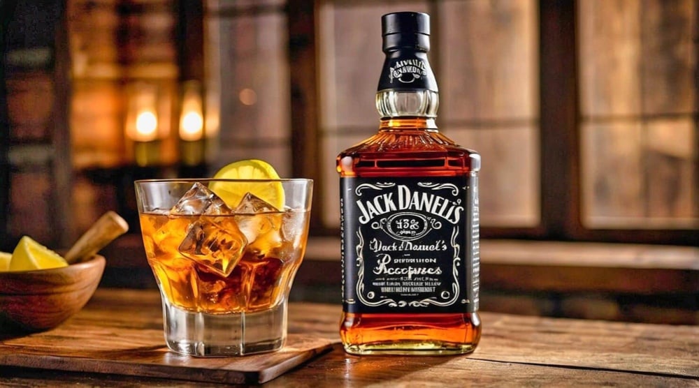 Jack Daniels 50мл