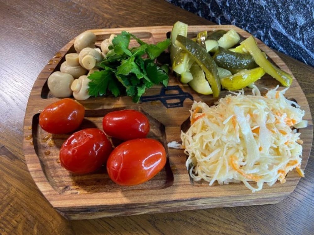 Домашнє соління (300 гр)