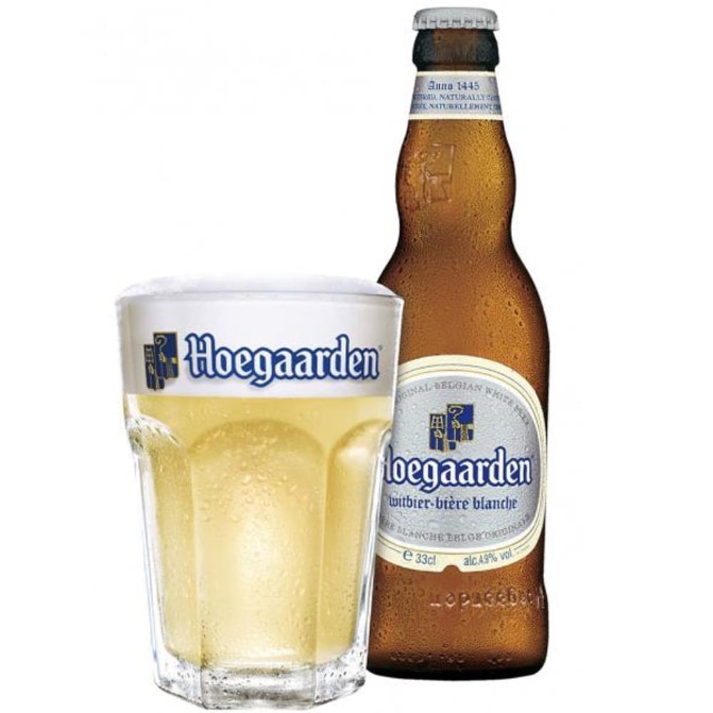 HOEGAARDEN (0,33)