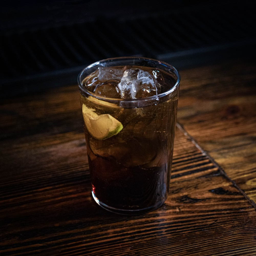 Коктейль Long Island Ice Tea