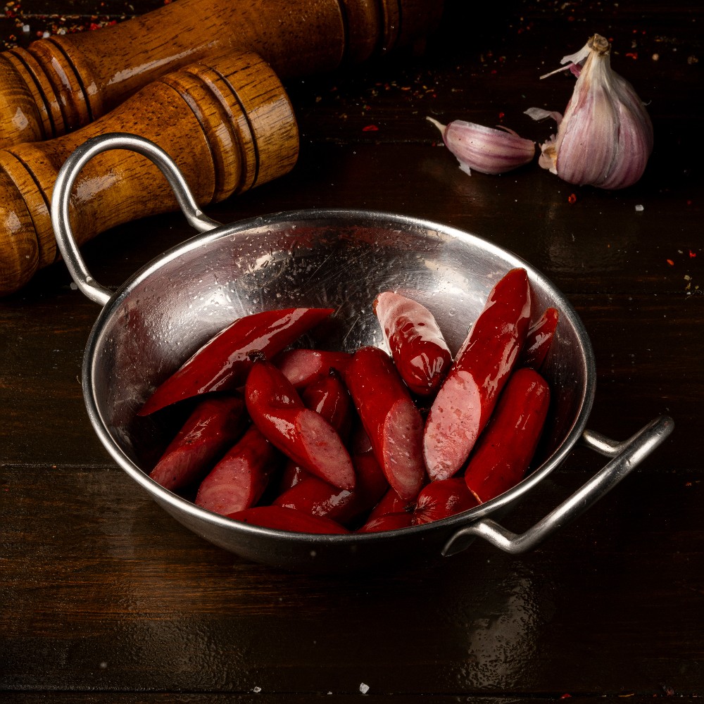 Ковбаски мисливські