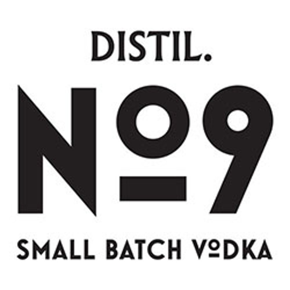 Горілка "Distil №9"