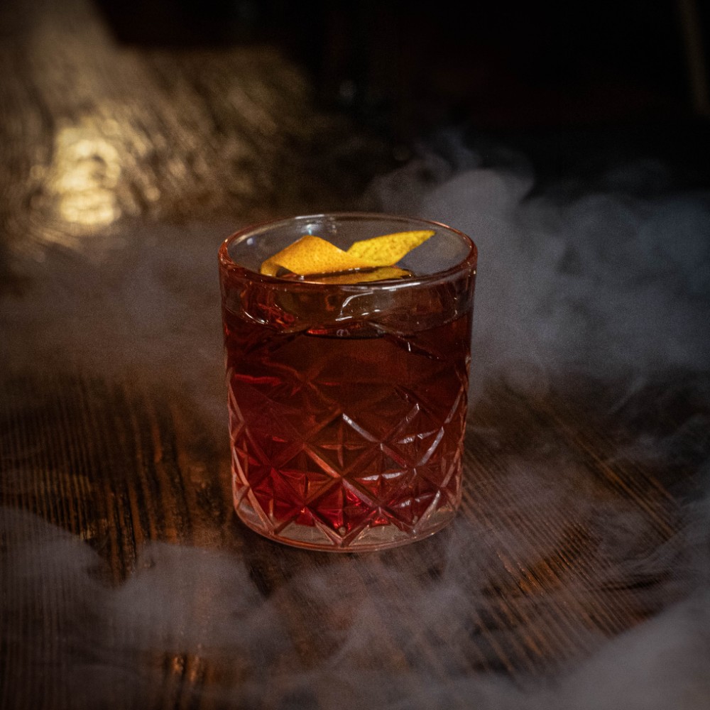 Коктейль Negroni