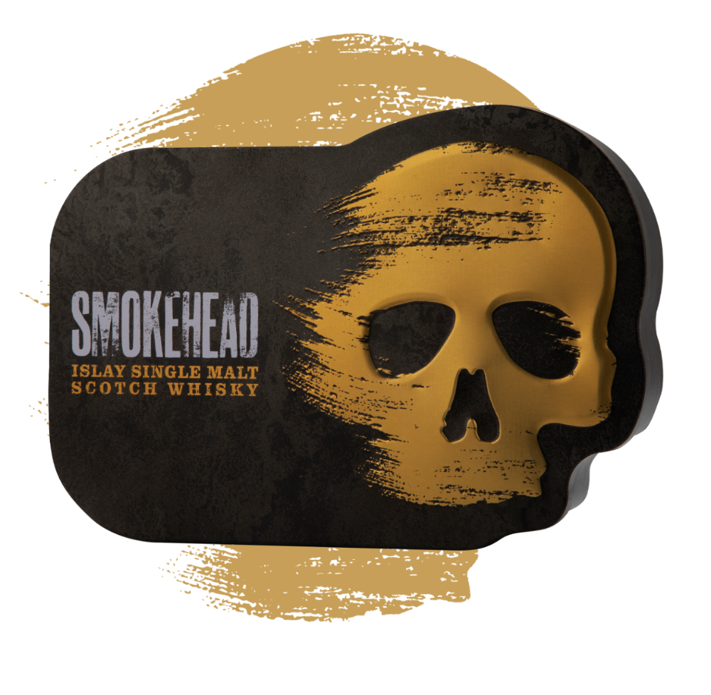 Віскі "Smokehead"