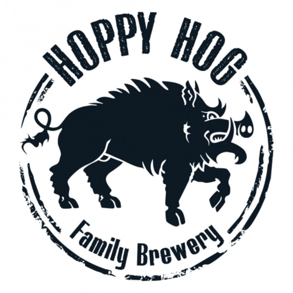 Пиво Hoppy Hog "Krow Moskala" 0,4