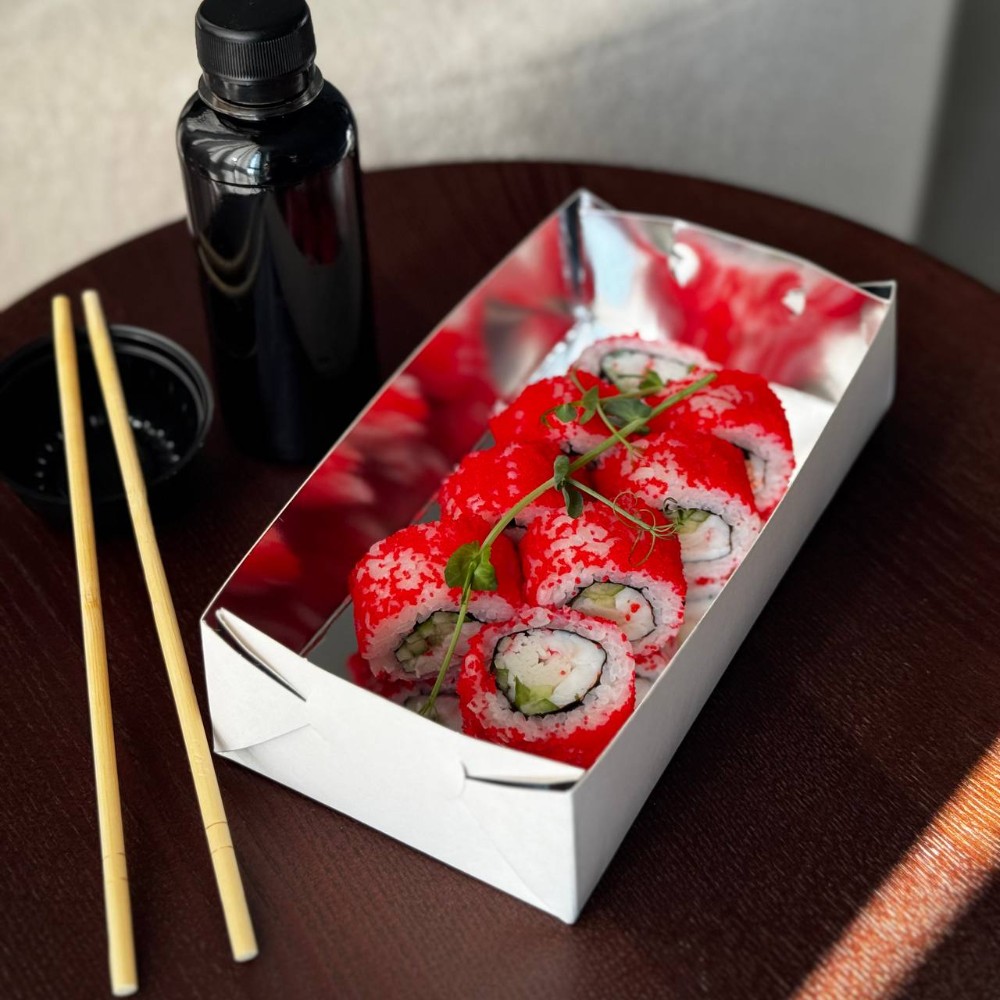 Каліфорнія в ікрі