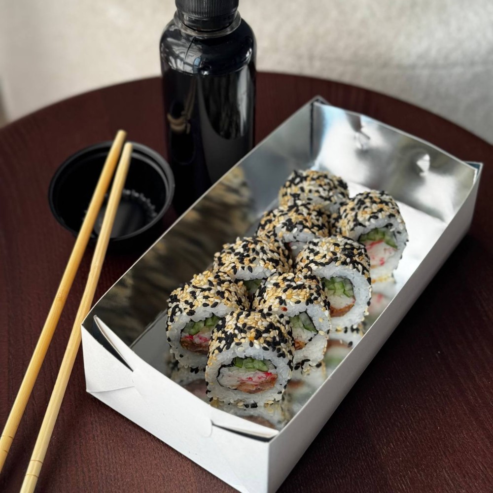 Каліфорнія в кунжуті