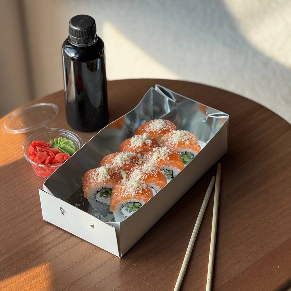 Філадельфія з пармезаном