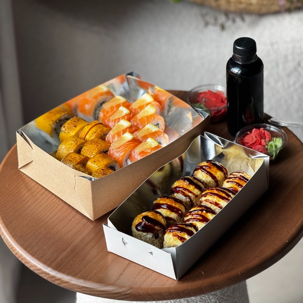 Сет для двох