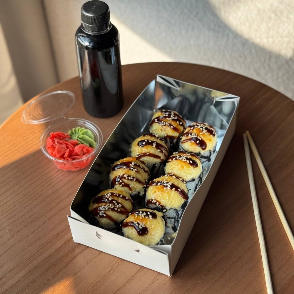 Запечений рол Ідзумі