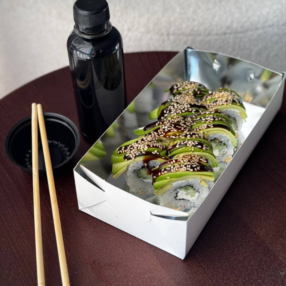 Філадельфія з авокадо