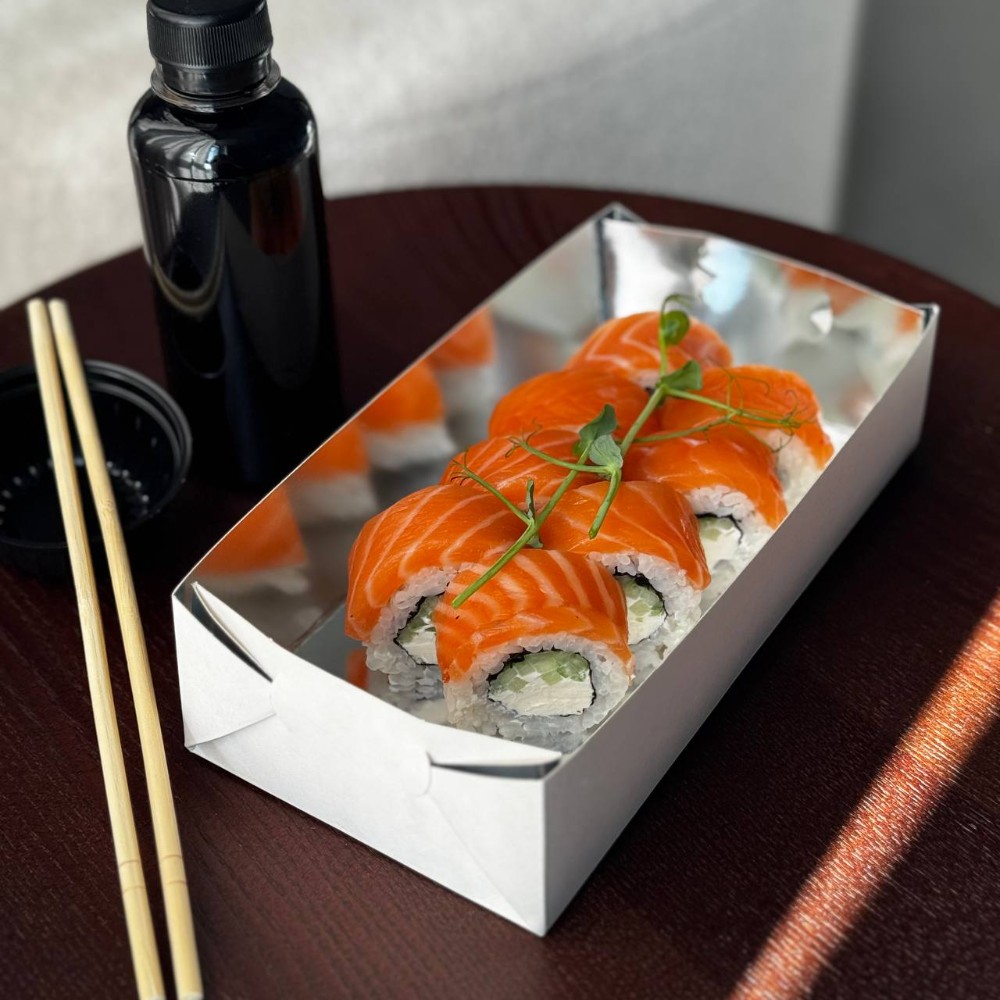 Філадельфія з лососем