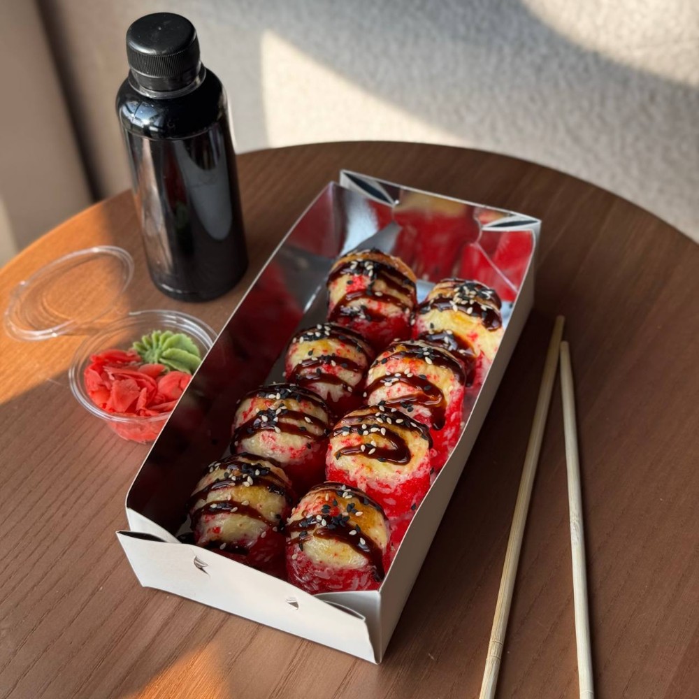 Запечений рол Огамі