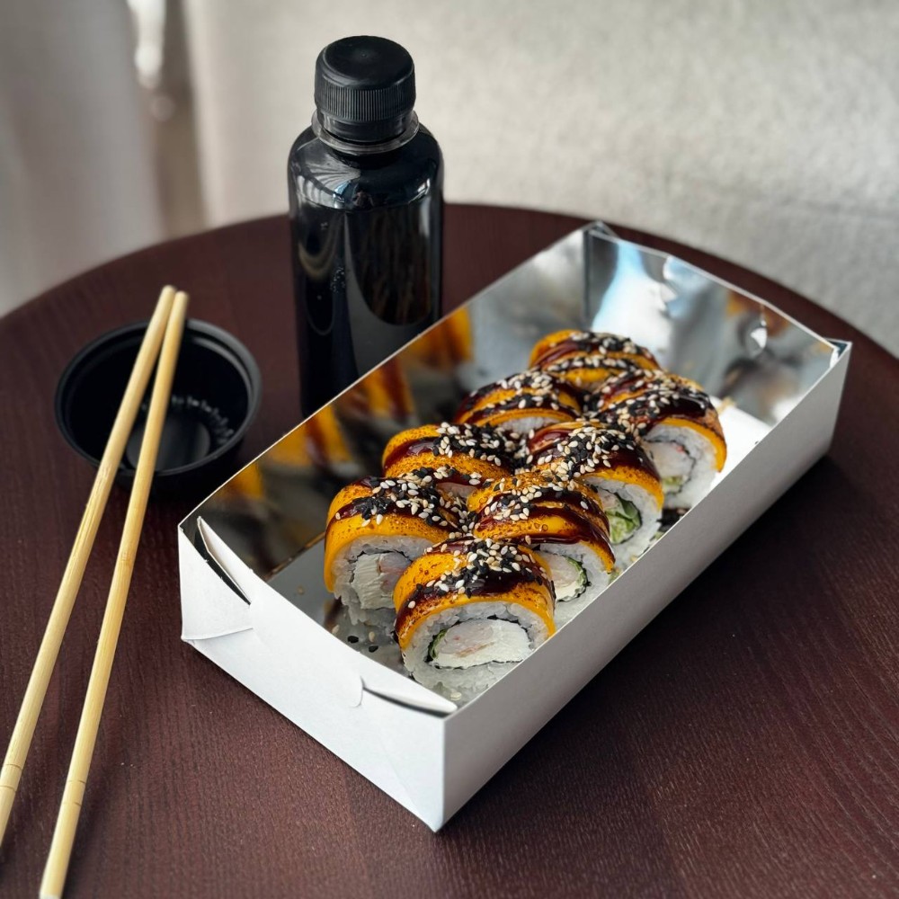 Чіз рол з креветкою