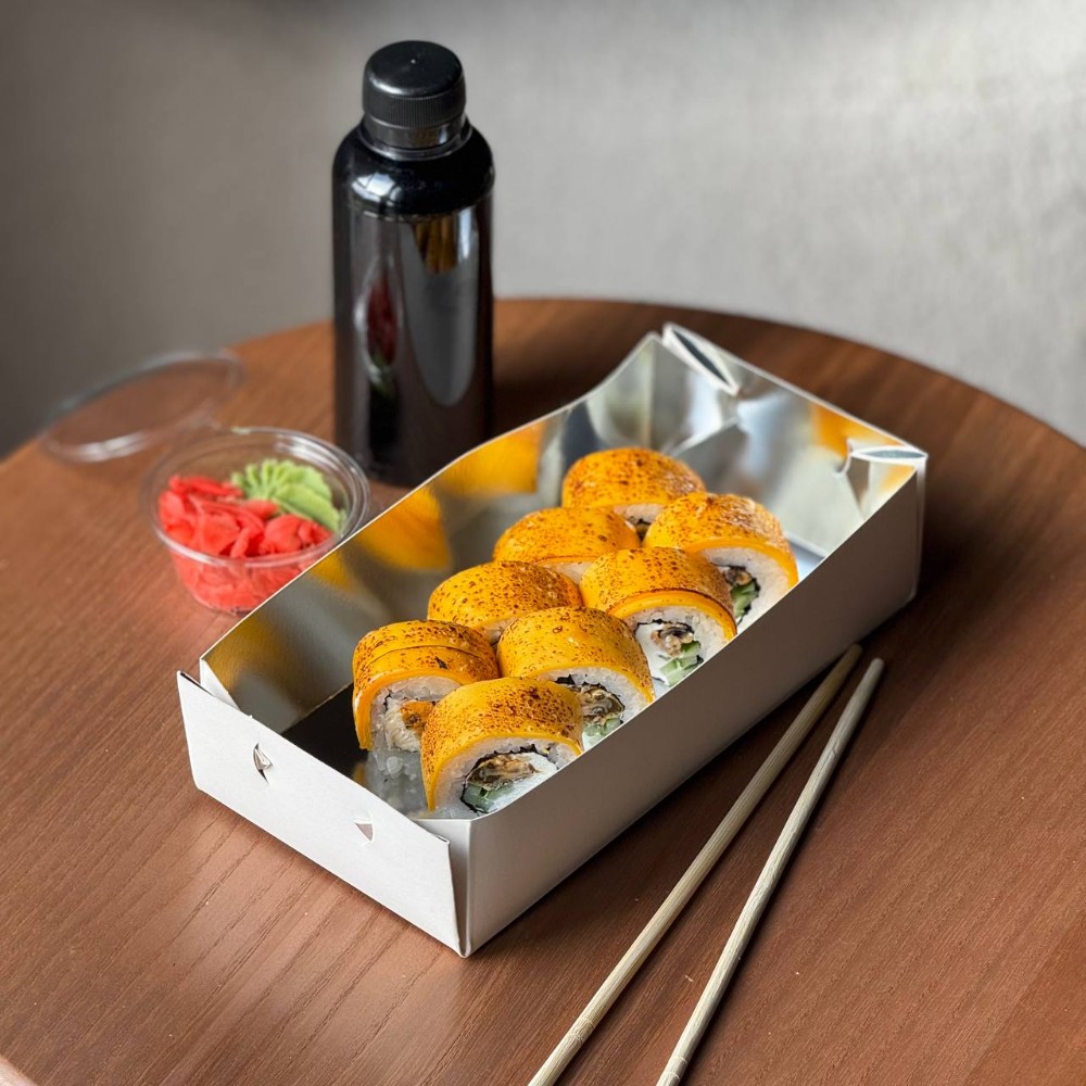 Чіз рол з мідіями