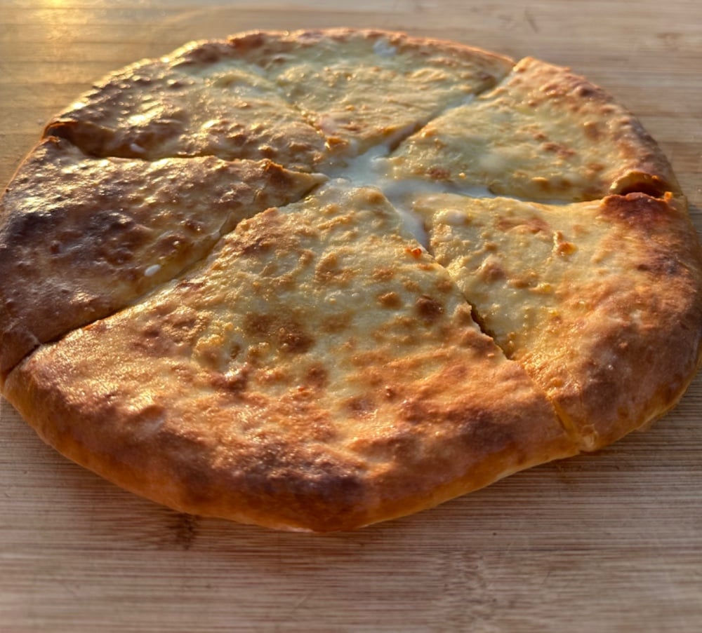 Хачапурі по-імеретинськи