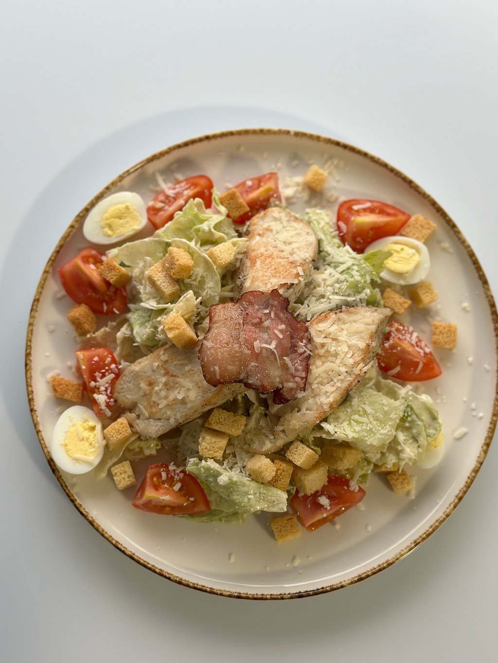 Цезар з куркою 