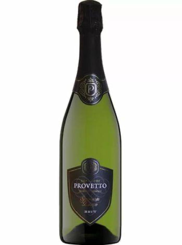 Ігристе вино Provetto Brut