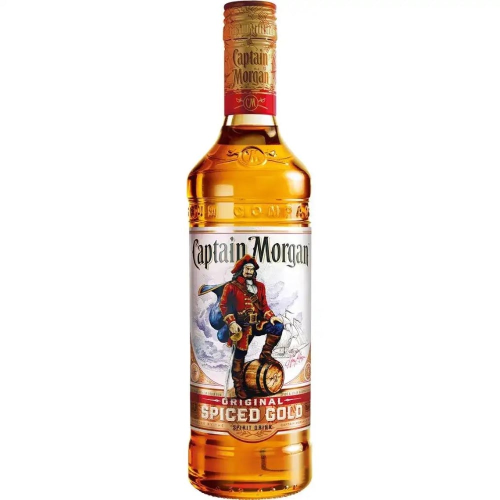 Ром Capitan Morgan Gold