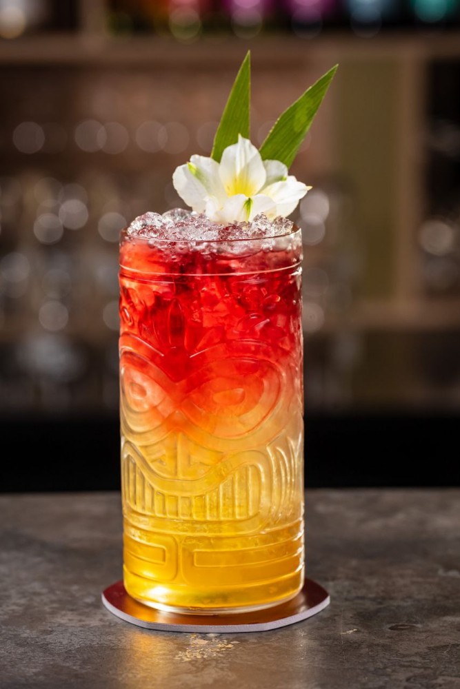 Tiki Mai Tai