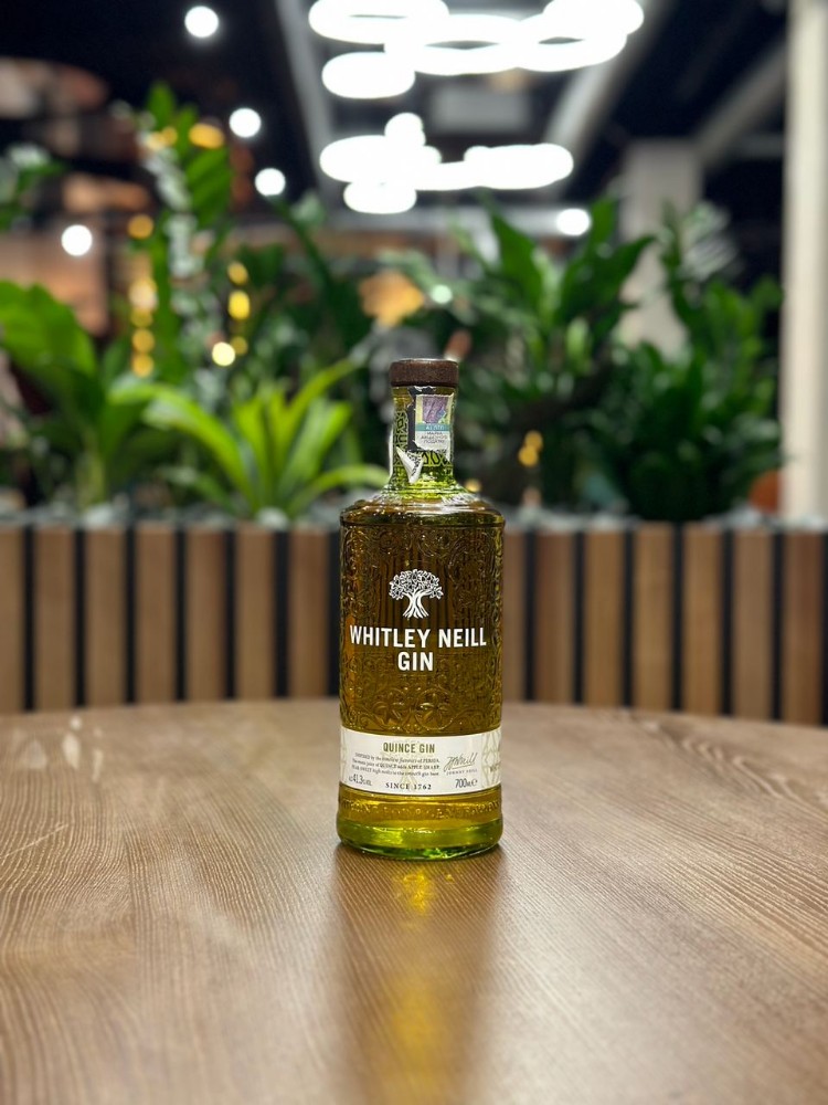 Джин Whitley Neill Quince 50ml
