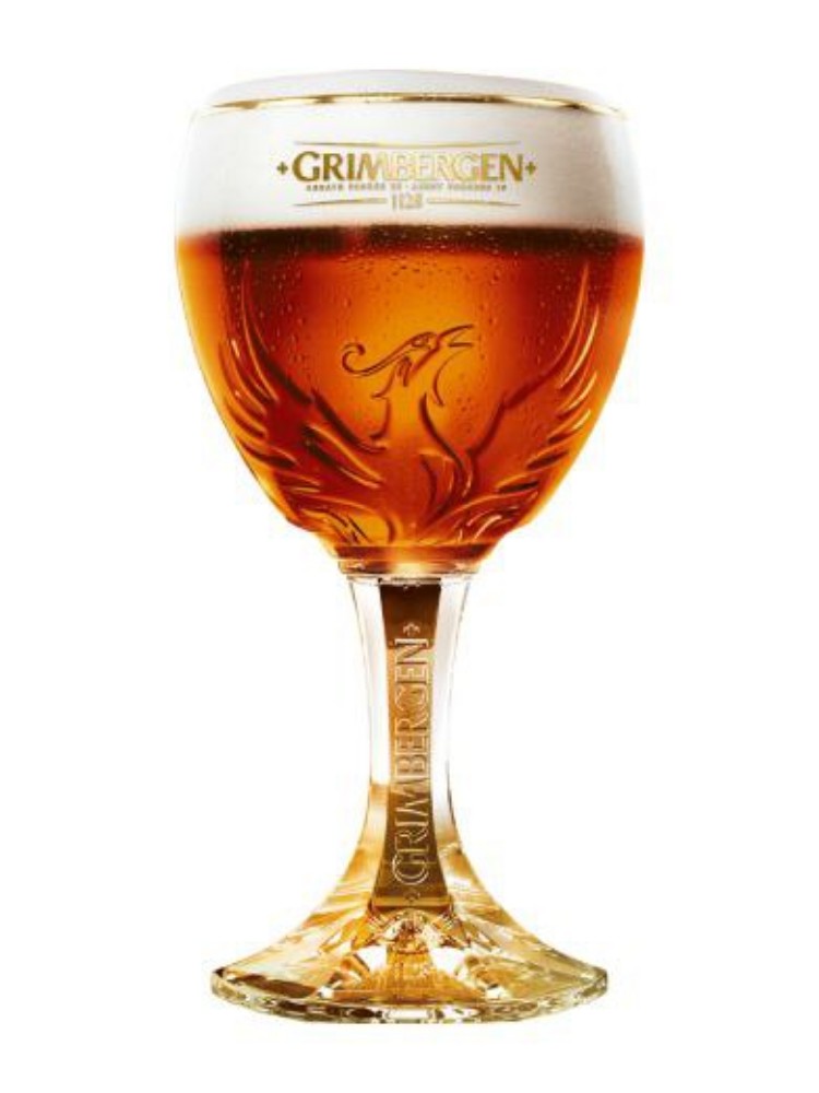Пиво Grimbergen  Double Ambree 6.5% 0,33