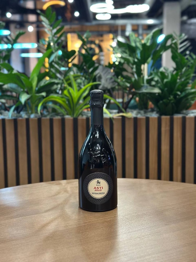 Ігр. вина Asti DOCG Dolce, San Maurizio 750ml