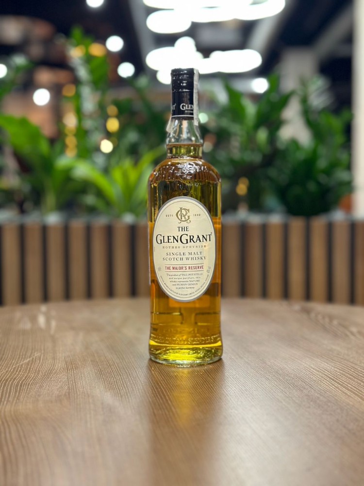 Віскі Glen Grant Major's Reserve 50ml