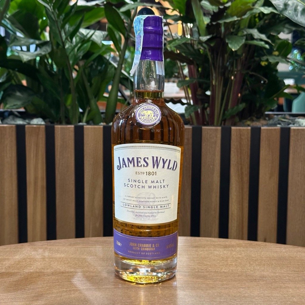 Віскі James Wyld 50ml