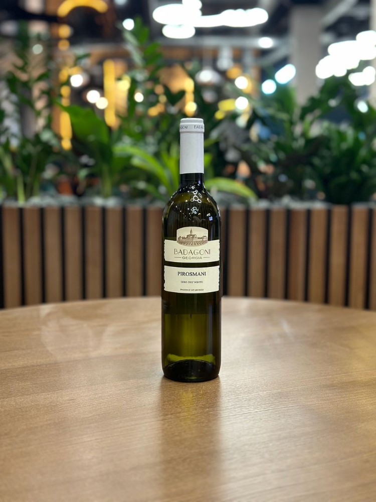 Вино Піросмані б.н/сухе 750ml