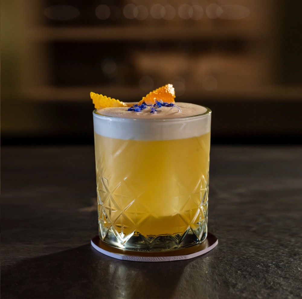 Limoncino Sour